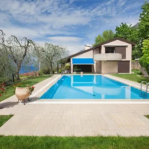 Villa Dismero-un Oasi Di Lusso E Privacy, Brenzone sul Garda